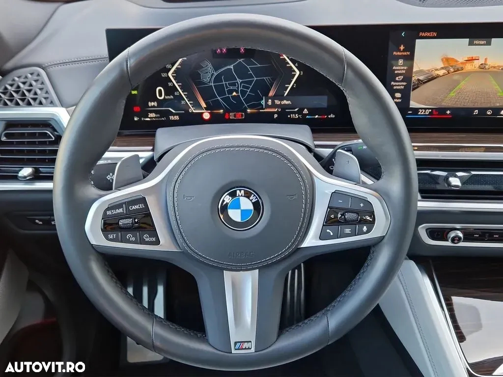 BMW X6 xDrive30d AT MHEV - 8