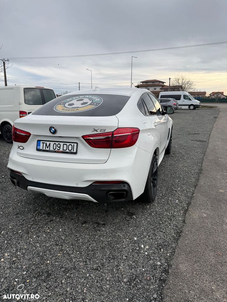 BMW X6 - 5