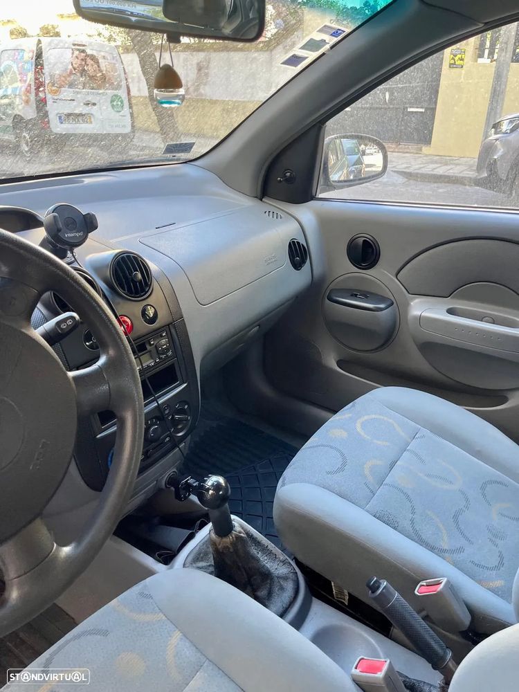 Daewoo Kalos 1.2 SE - 11