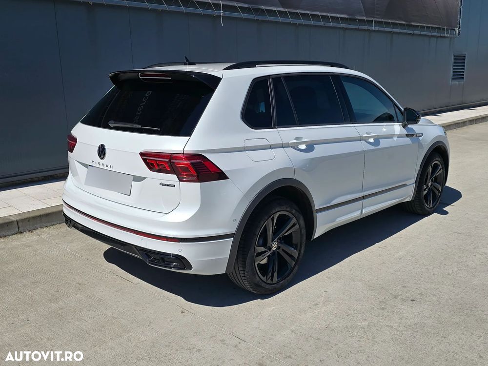 Volkswagen Tiguan 2.0 TDI 4Mot DSG R-Line - 3