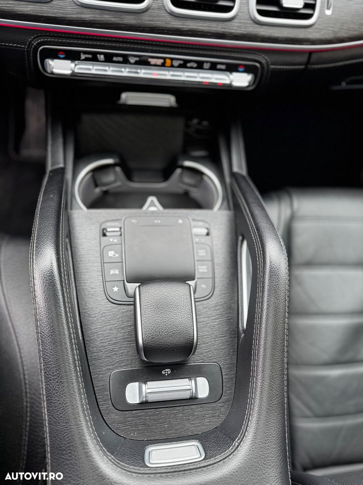 Mercedes-Benz GLE 400 d 4MATIC 9G-TRONIC AMG Line - 12
