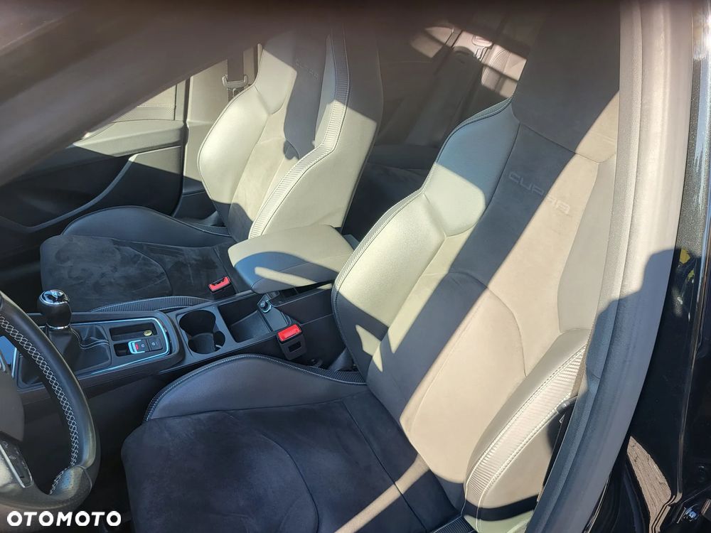 Seat Leon 2.0 TSI Start&Stop Cupra 300 - 5