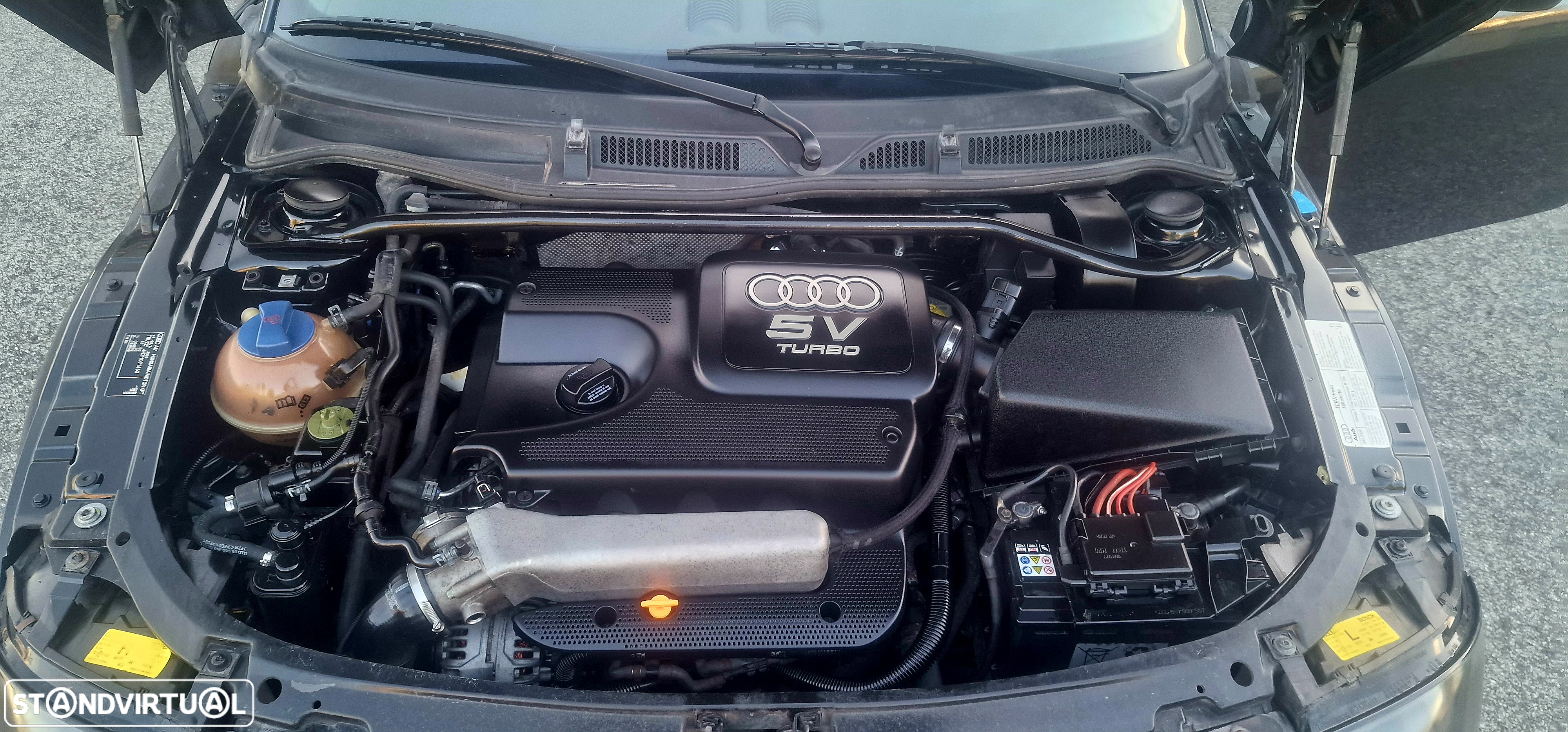 Audi TT Roadster 1.8 T - 21
