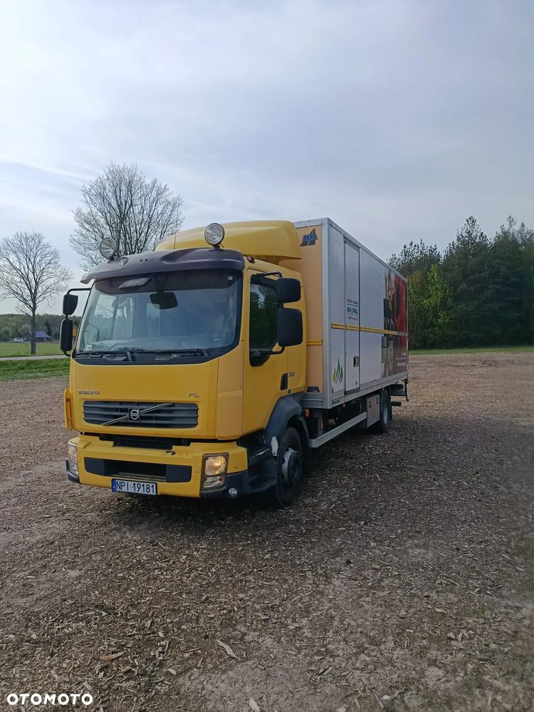 Volvo FL240 - 1