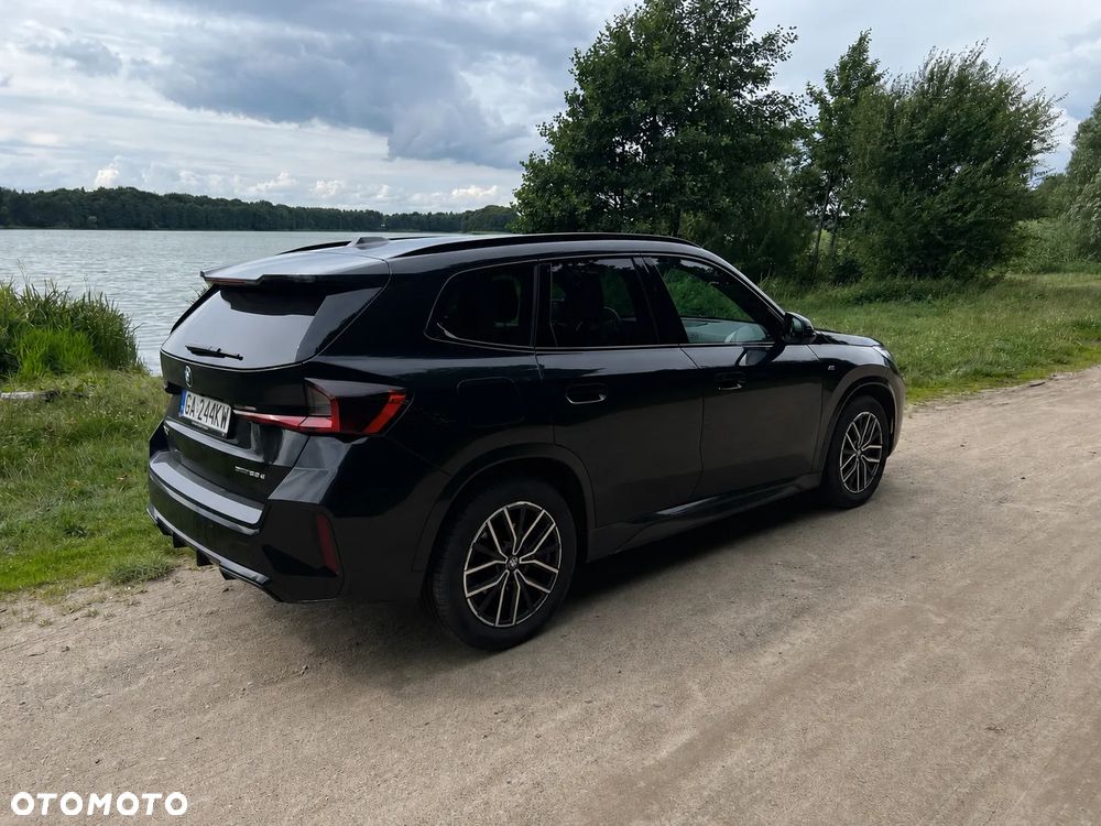 BMW X1 xDrive23d mHEV M Sport - 4