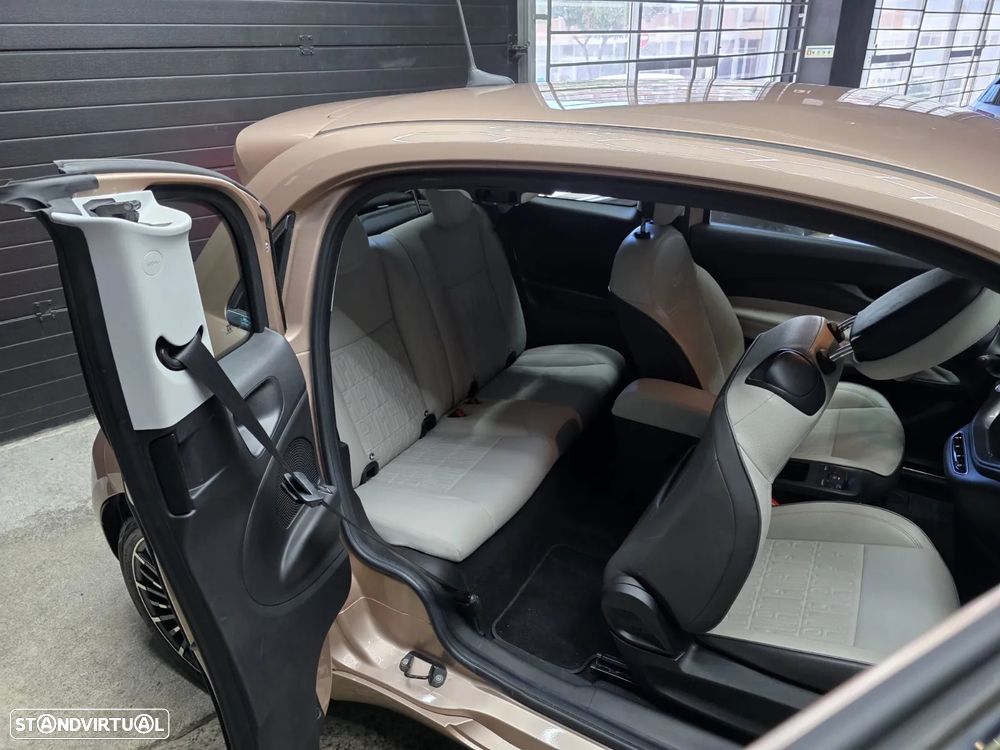 Fiat 500e 3 + 1 La Prima - 28