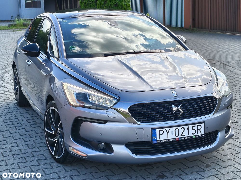 DS Automobiles DS 5 - 2