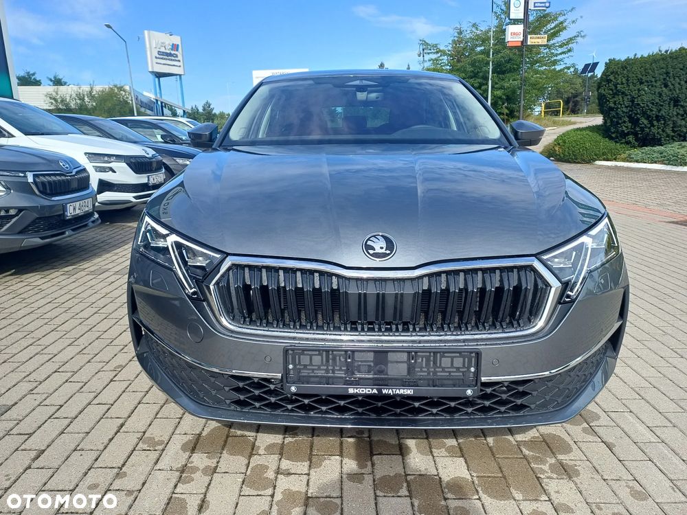 Skoda Octavia 1.5 TSI Drive Selection - 4