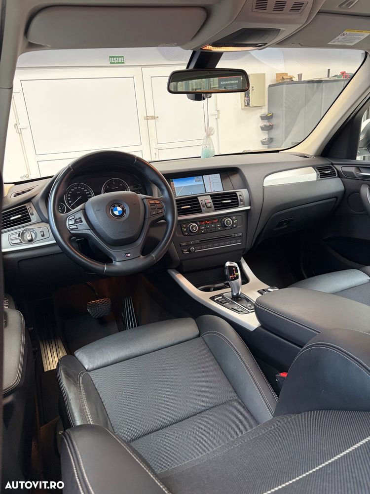 BMW X3 - 5