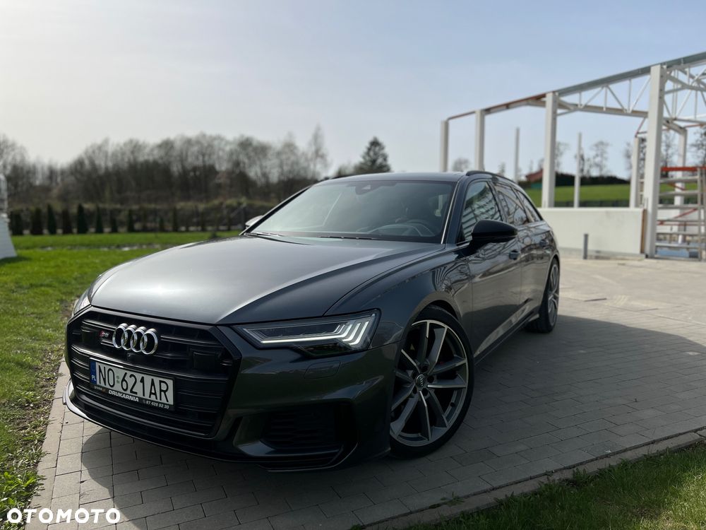 Audi S6 Limousine - 1
