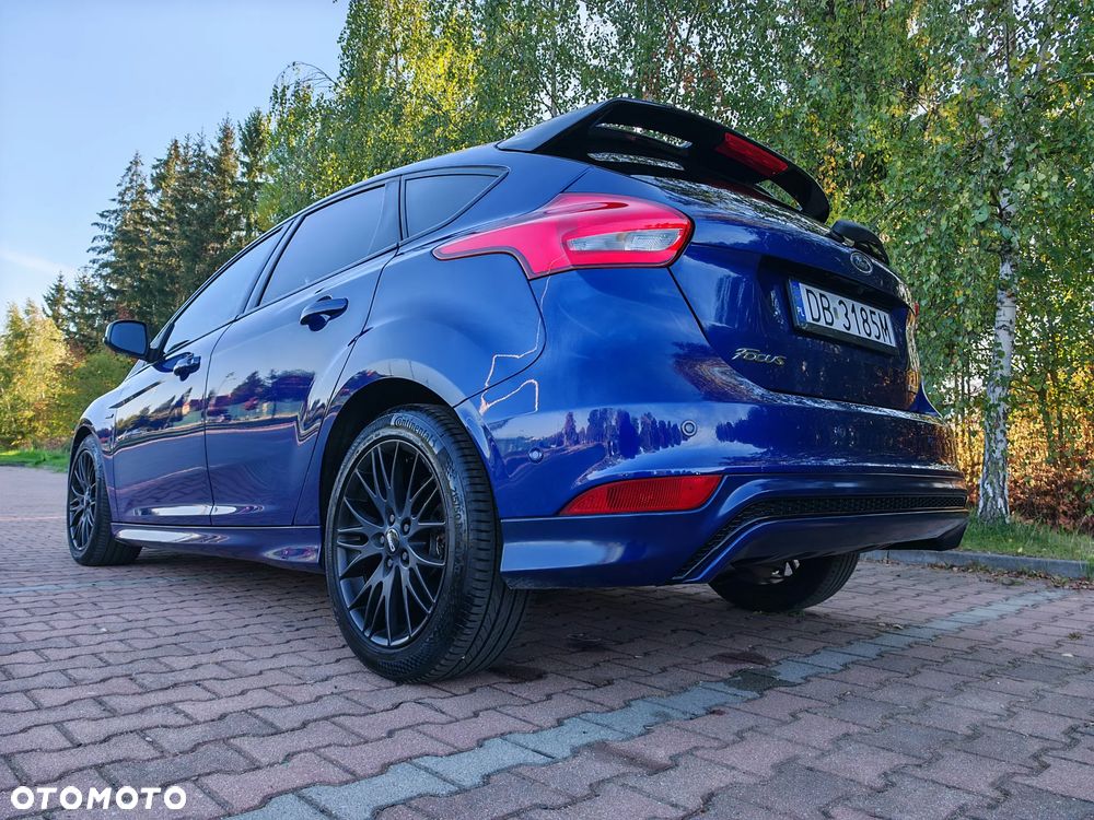 Ford Focus 1.0 EcoBoost ST-Line ASS - 14
