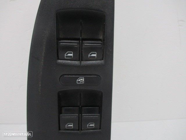 COMANDO ELEVADOR DE VIDRO FRONTAL ESQUERDO SEAT LEON 2007 -1K4959857A - 2