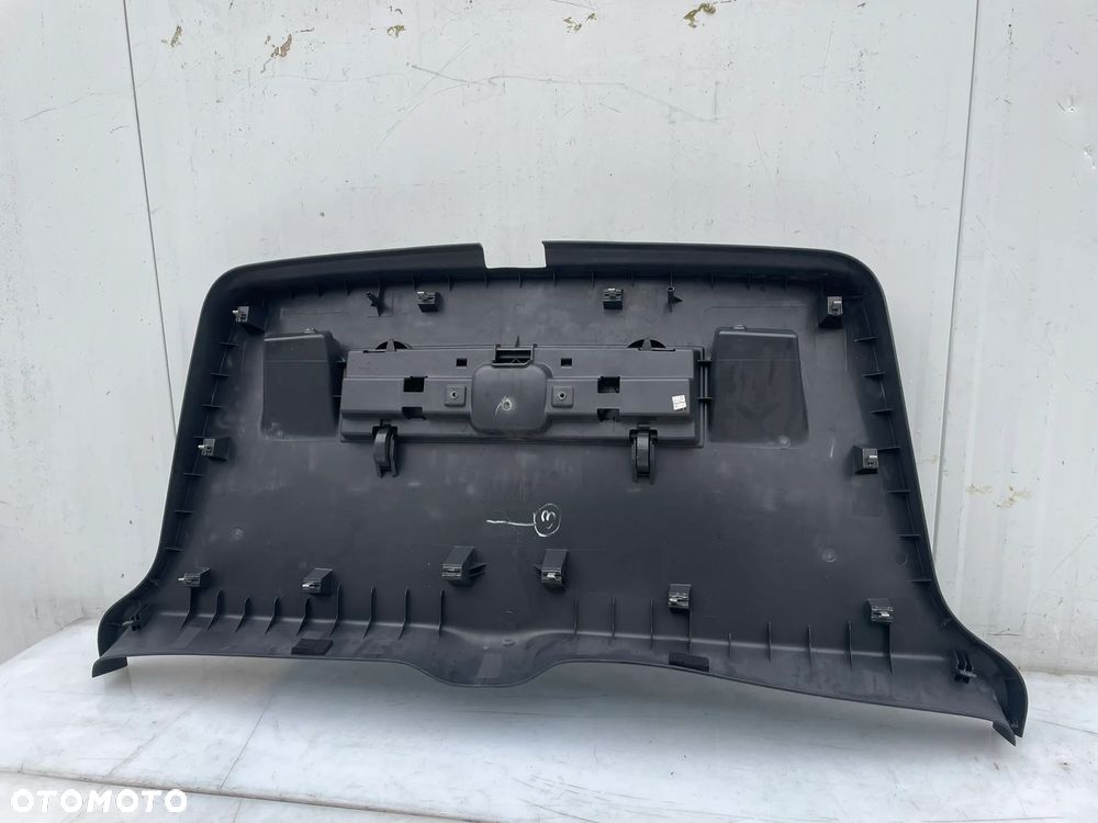 OSŁONA OBUDOWA KLAPY BAGAŻNIKA VW TOURAN I 1T0867601D - 5