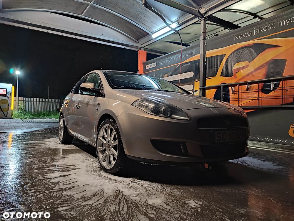 Fiat Bravo 1.4 T-Jet 16V Dynamic - 3