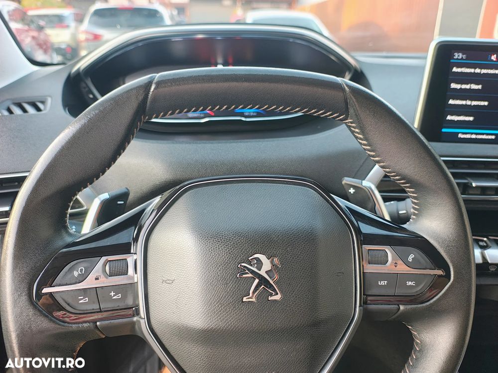 Peugeot 3008 BlueHDi 130 Stop & Start EAT8 Active Business-Paket - 28