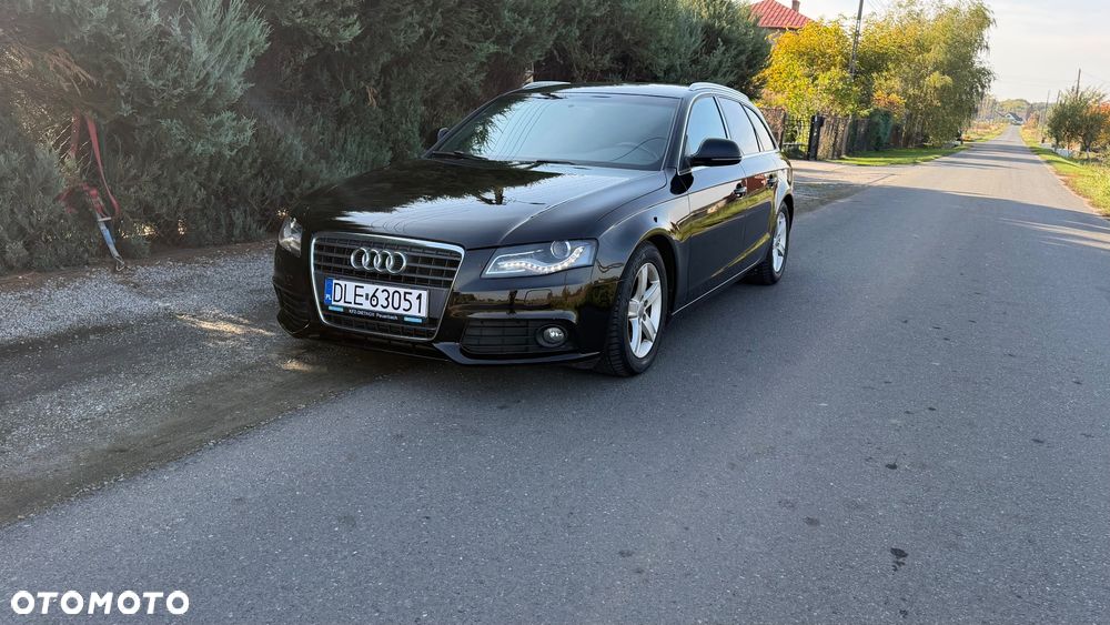 Audi A4 Avant 2.7 TDI Multitronic - 31