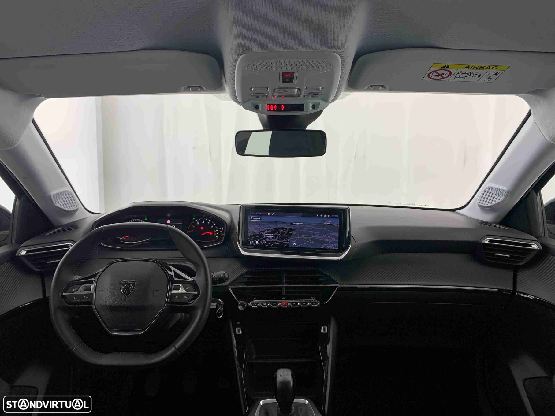 Peugeot 208 1.2 PureTech Active - 13