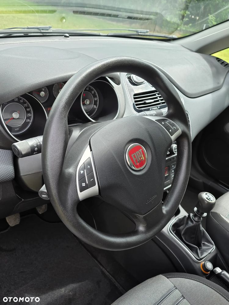 Fiat Punto Evo 1.4 8V Active - 10