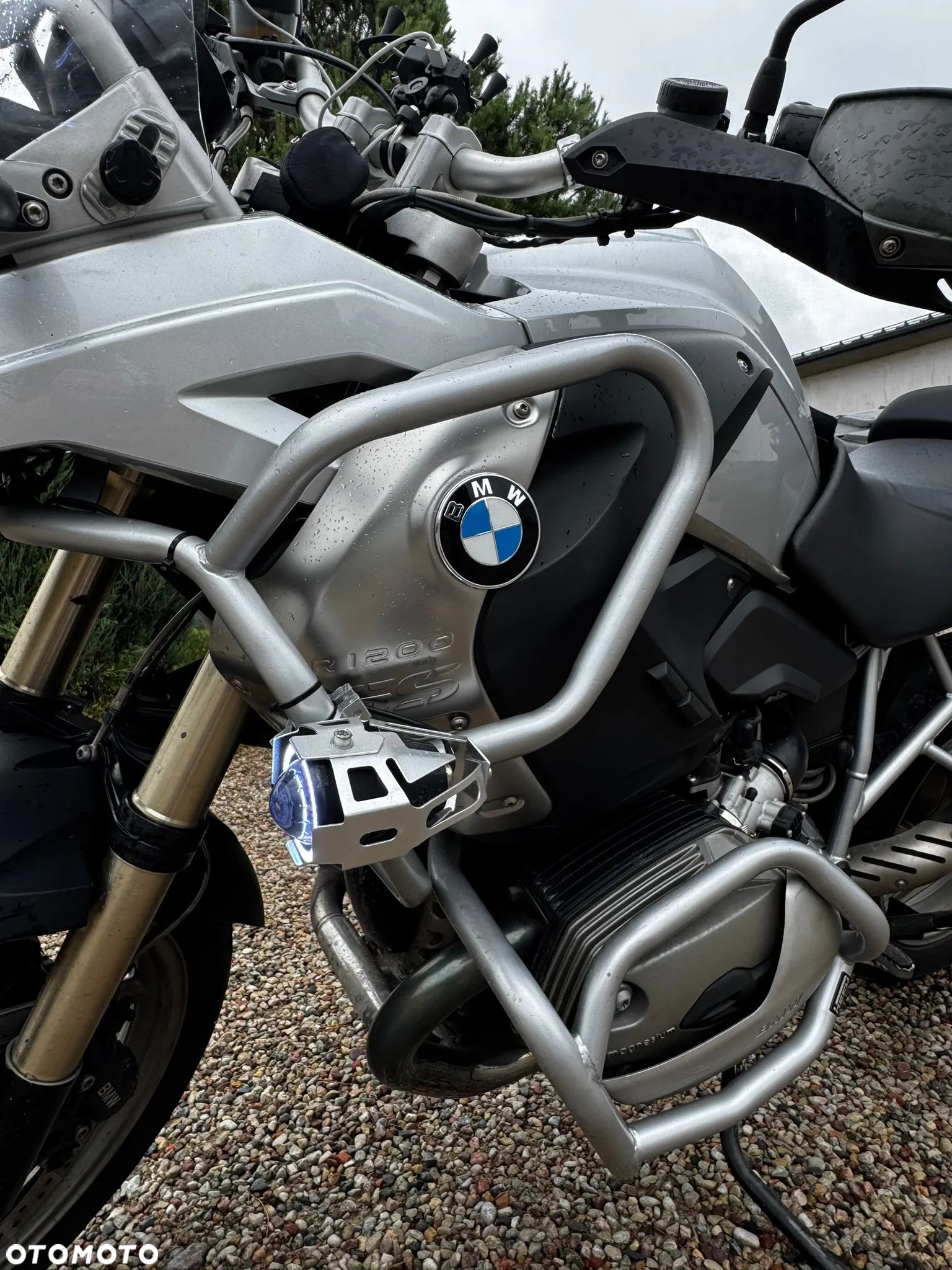 BMW GS - 7