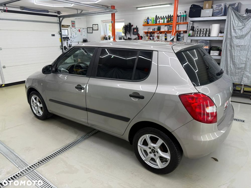 Skoda Fabia - 7