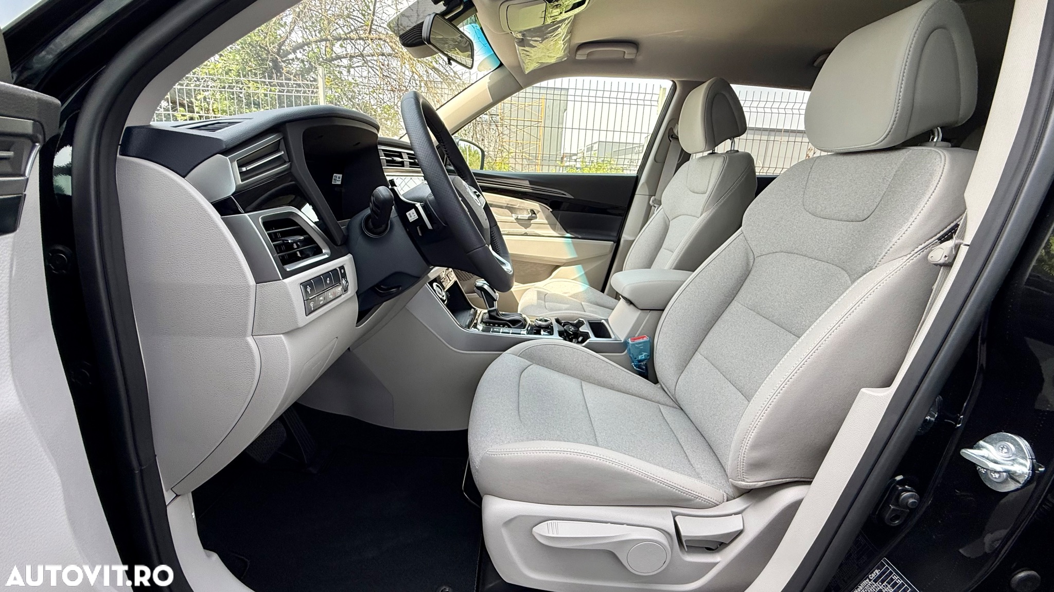 SsangYong Korando 1.5 GDI Turbo AT Smart - 12