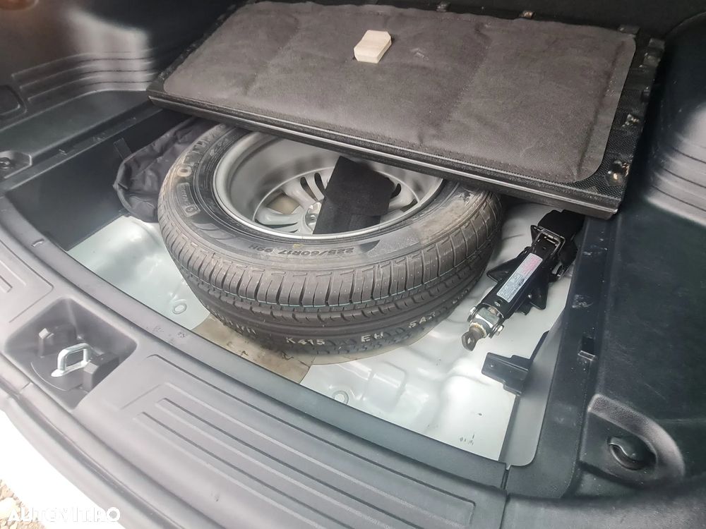 Hyundai ix35 2.0 CRDI 4WD Automatik Style - 19