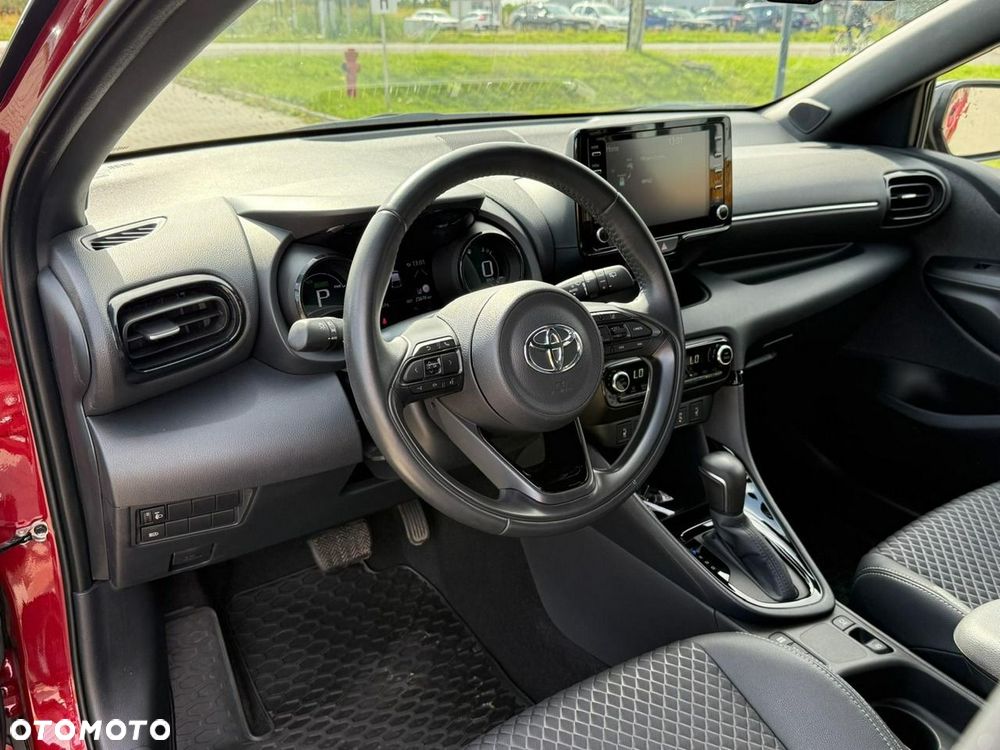 Toyota Yaris Hybrid 1.5 Executive - 10