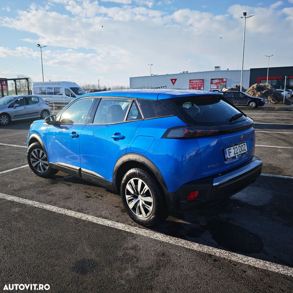 Peugeot 2008 1.2 L PureTech STT Active - 4