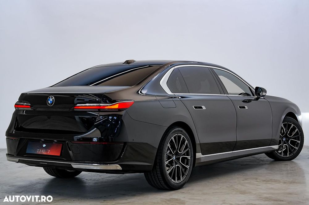 BMW Seria 7 - 9