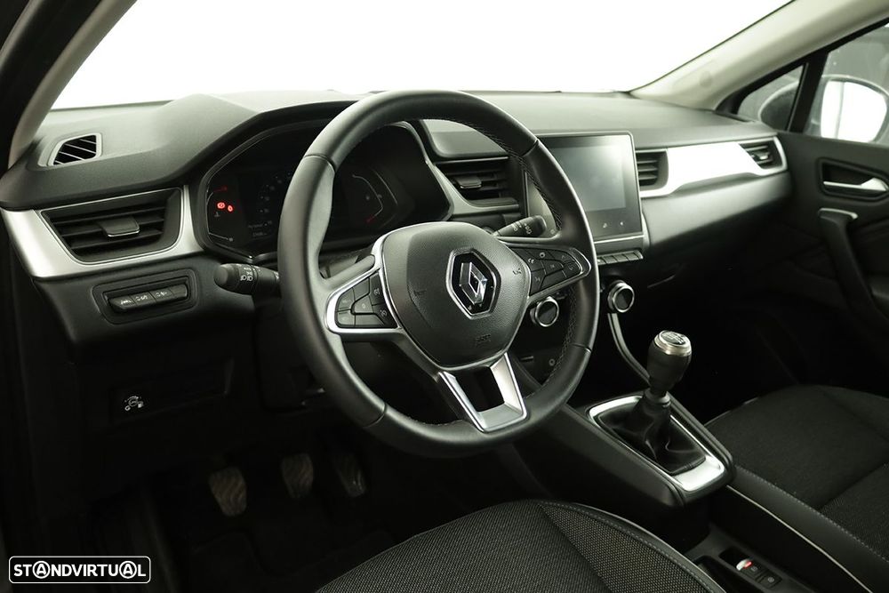 Renault Captur 1.0 TCe Techno Bi-Fuel - 6
