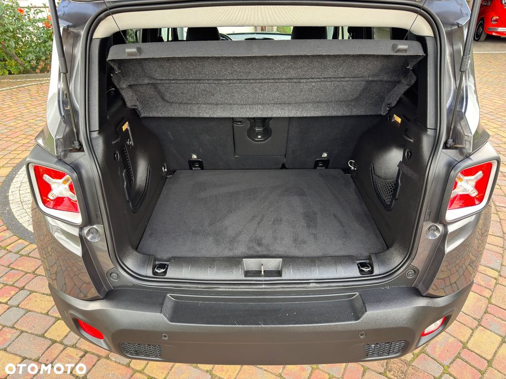 Jeep Renegade 1.4 MultiAir Limited - 19
