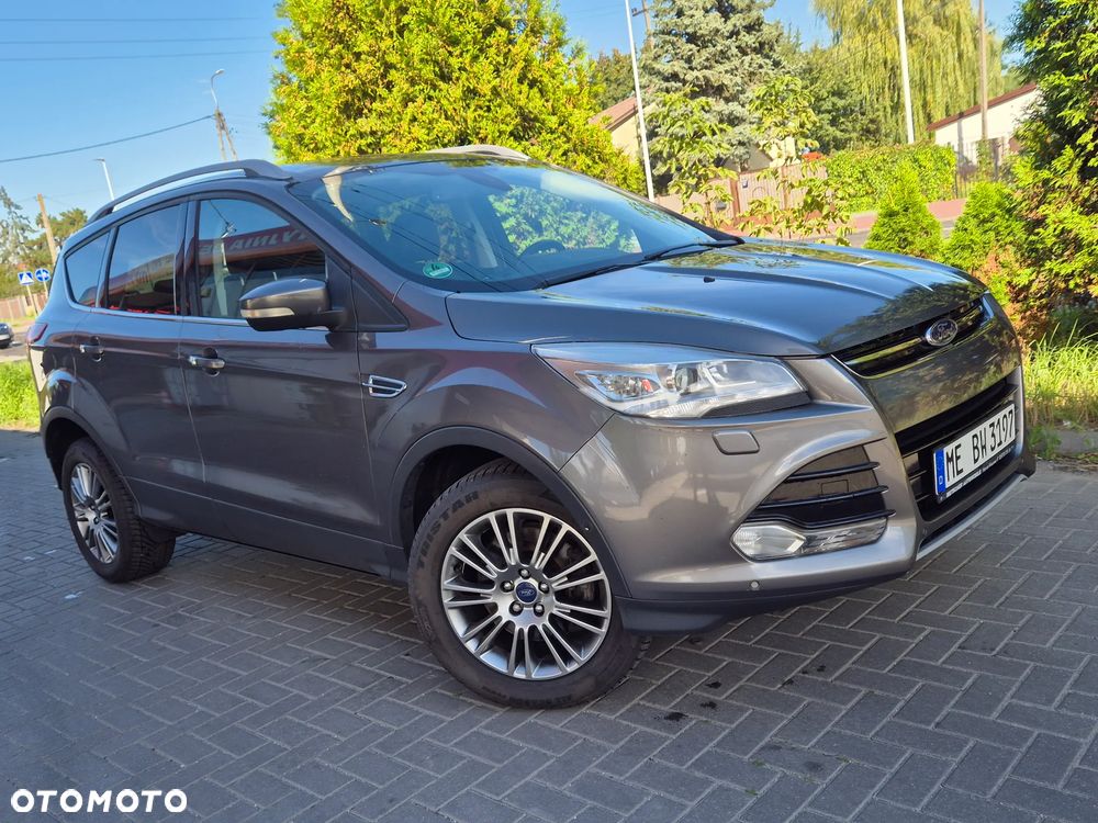 Ford Kuga 2.0 TDCi Titanium - 18