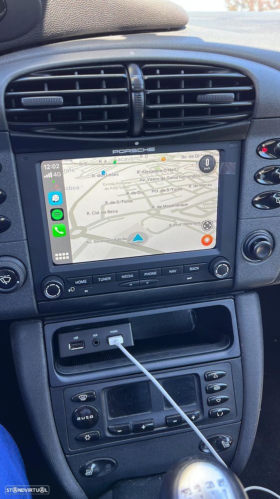 Porsche 911 Série F - 6