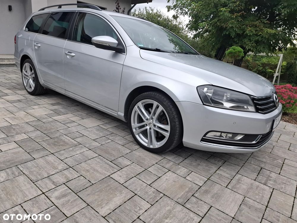 Volkswagen Passat 1.4 TSI BlueMotion Technology Trendline - 13