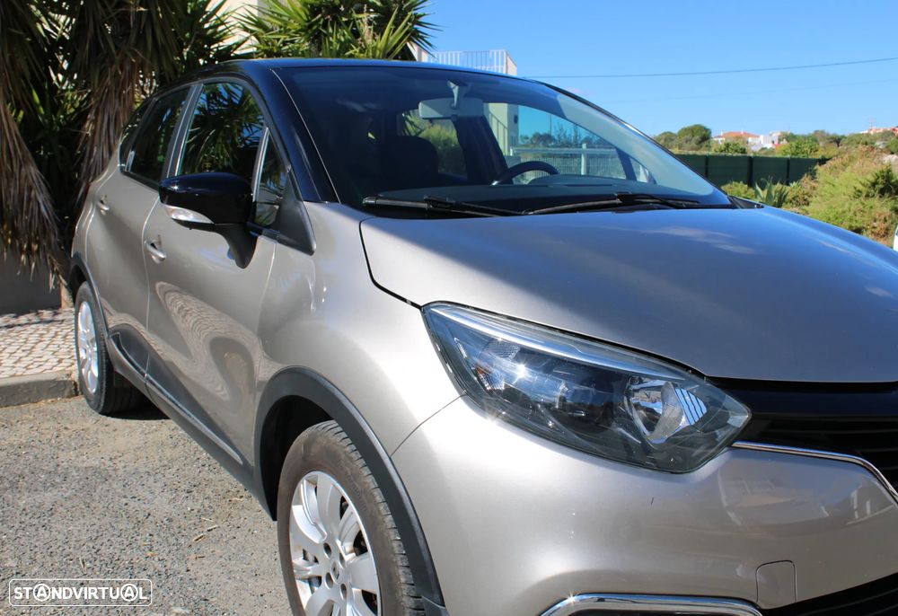 Renault Captur 1.5 dCi - 4