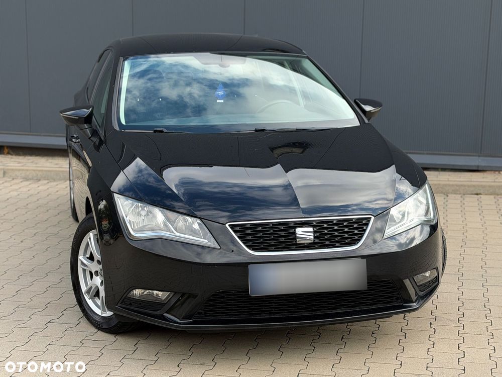 Seat Leon 1.2 TSI Ecomotive Reference - 33