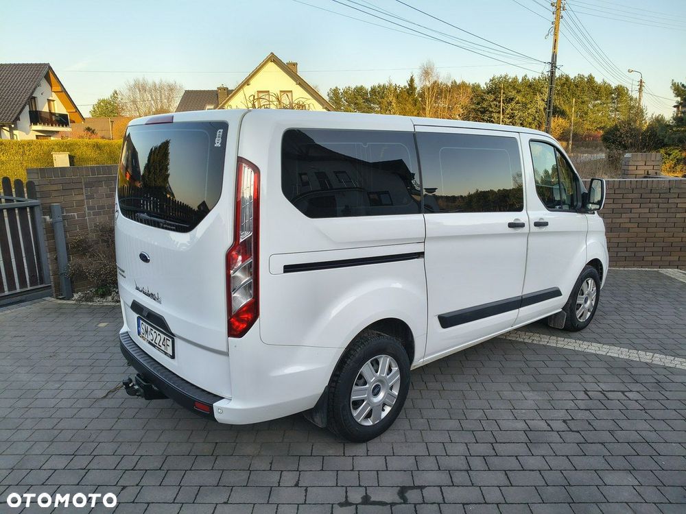 Ford Transit Custom - 5