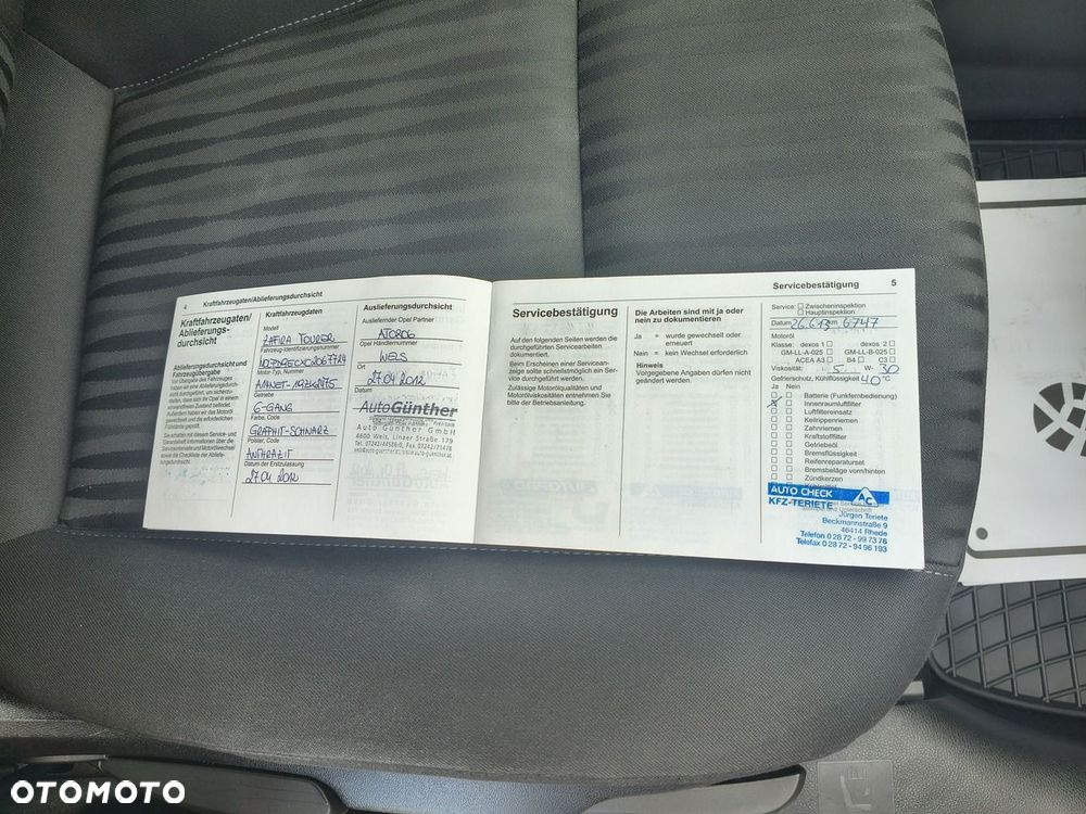 Opel Zafira 1.4 Turbo Active - 38