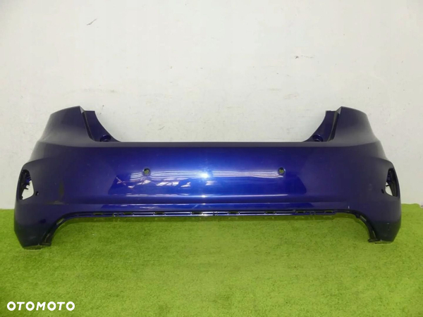 Zderzak tył Ford Fiesta MK8 17r- 6PDC