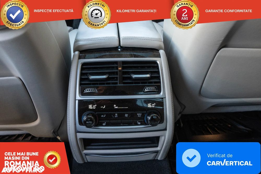 BMW Seria 7 730d xDrive - 22