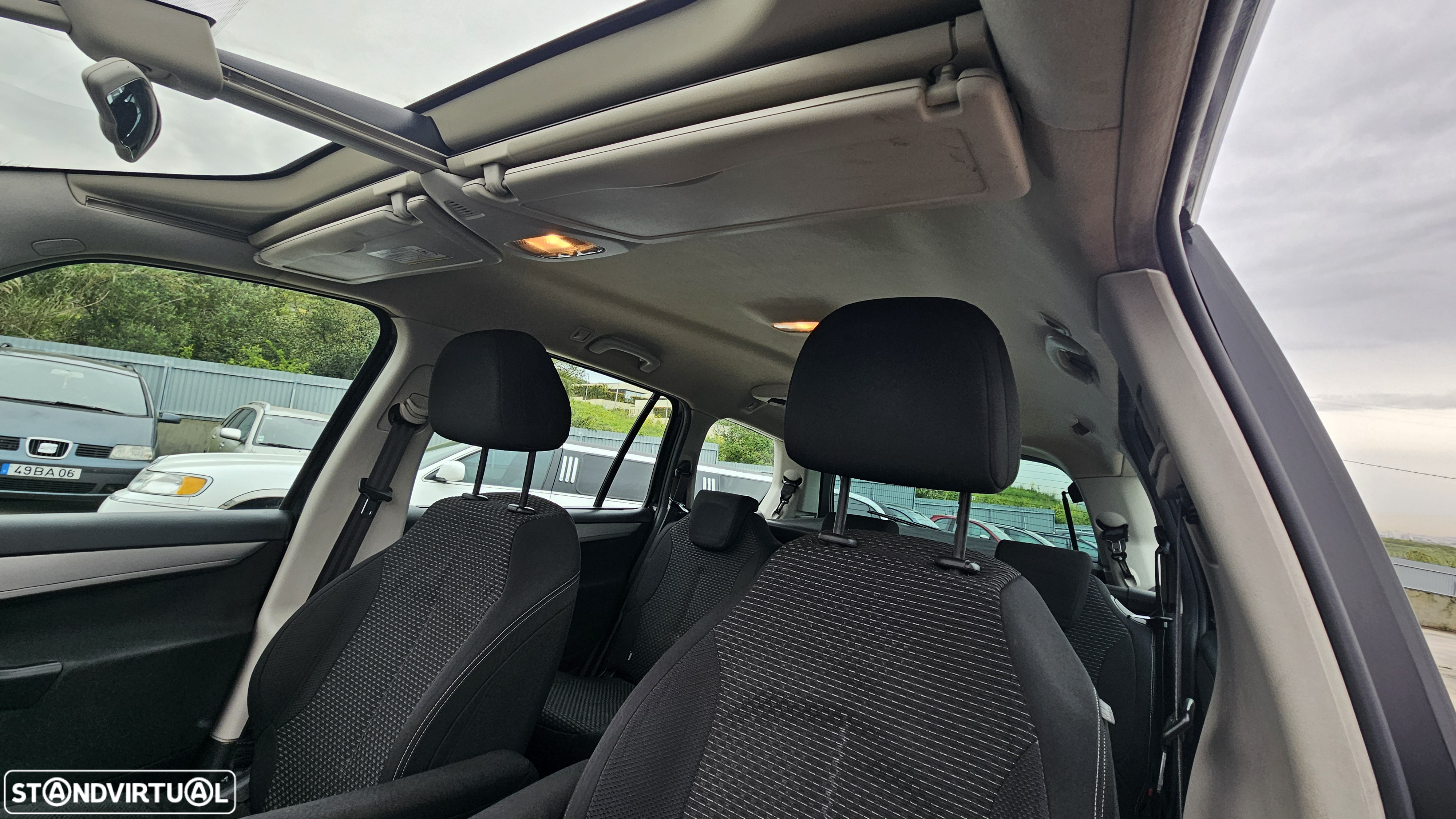 Citroën C4 Grand Picasso 1.6 e-HDi Exclusive CMP6 120g - 13