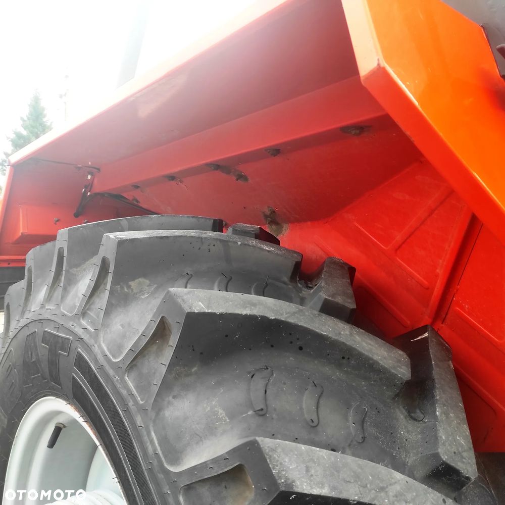Ursus 1224 Krajowy 2000 rok 4x4 Szybka skrzynia - 12
