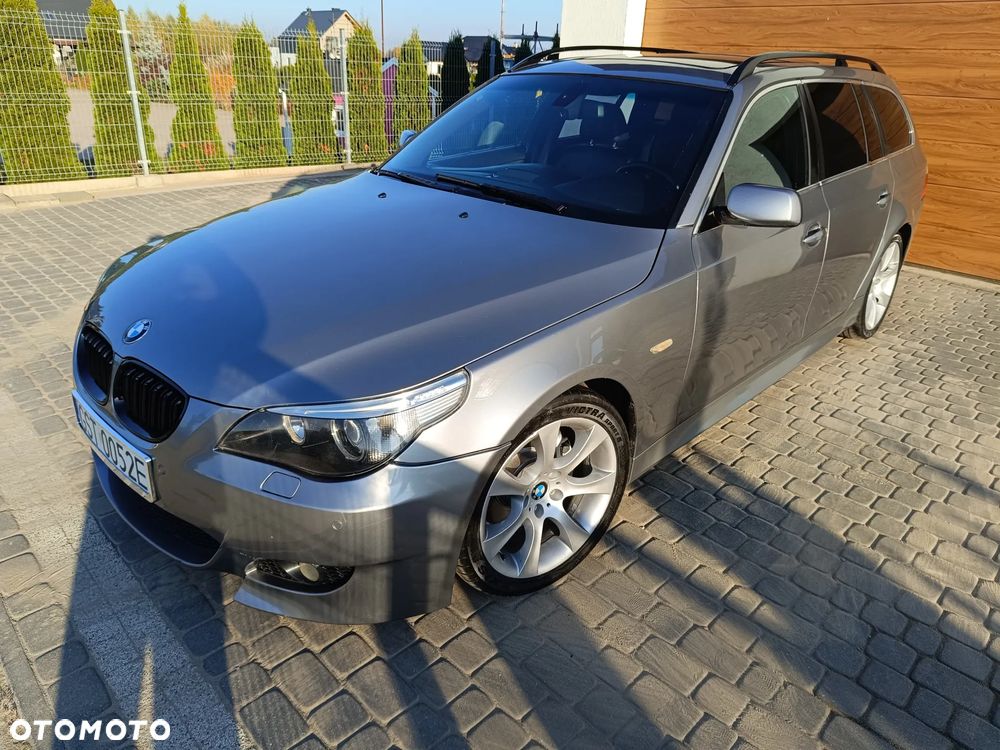 BMW Seria 5 - 18