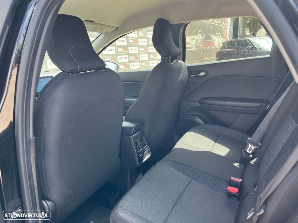 Renault Captur 1.6 E-Tech Full Hybrid Evolution - 44