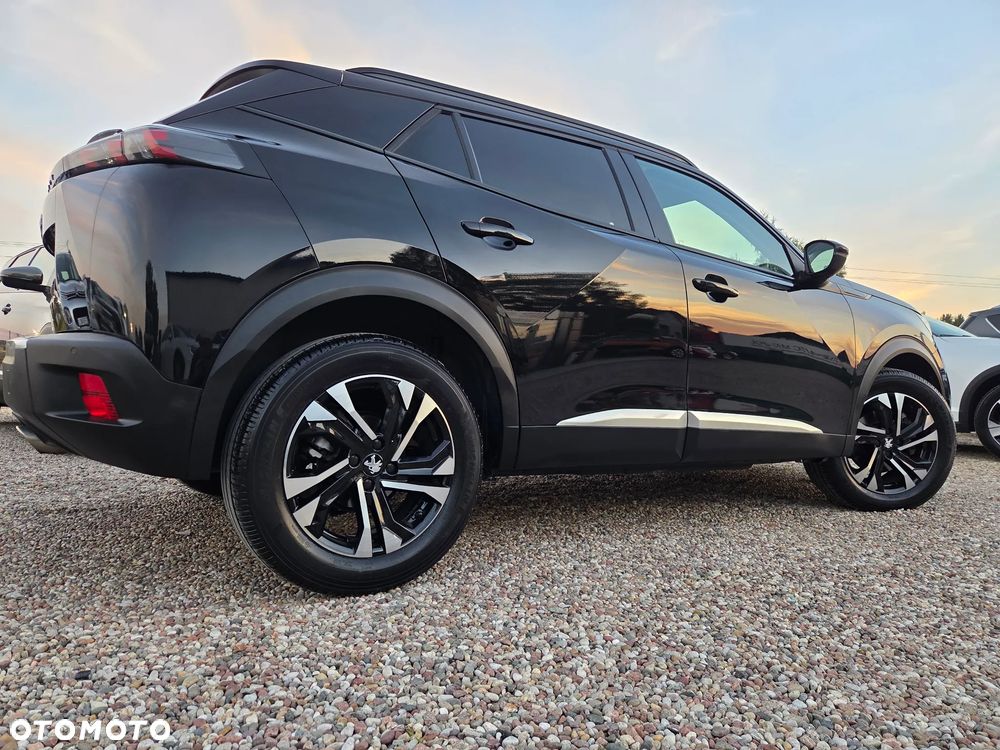 Peugeot 2008 1.5 BlueHDi GT Pack S&S EAT8 - 10