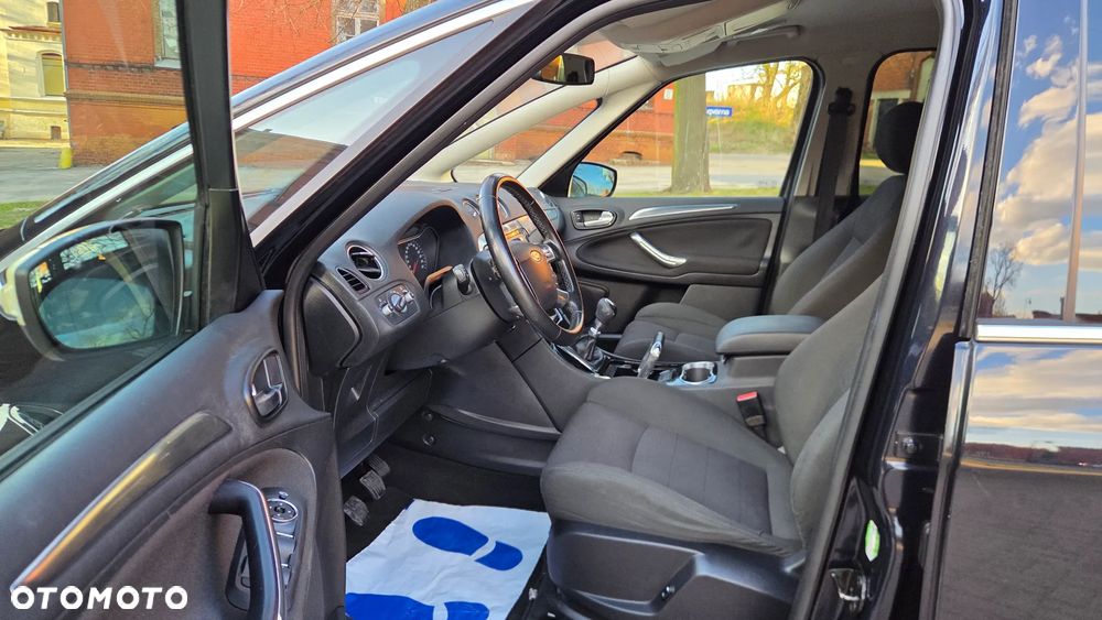 Ford S-Max 2.0 TDCi DPF Titanium X - 22