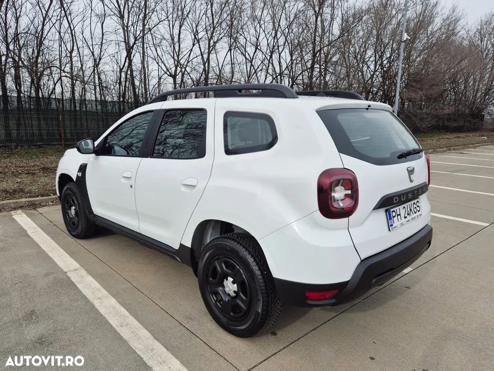Dacia Duster 1.5 Blue dCi 4WD Prestige - 16