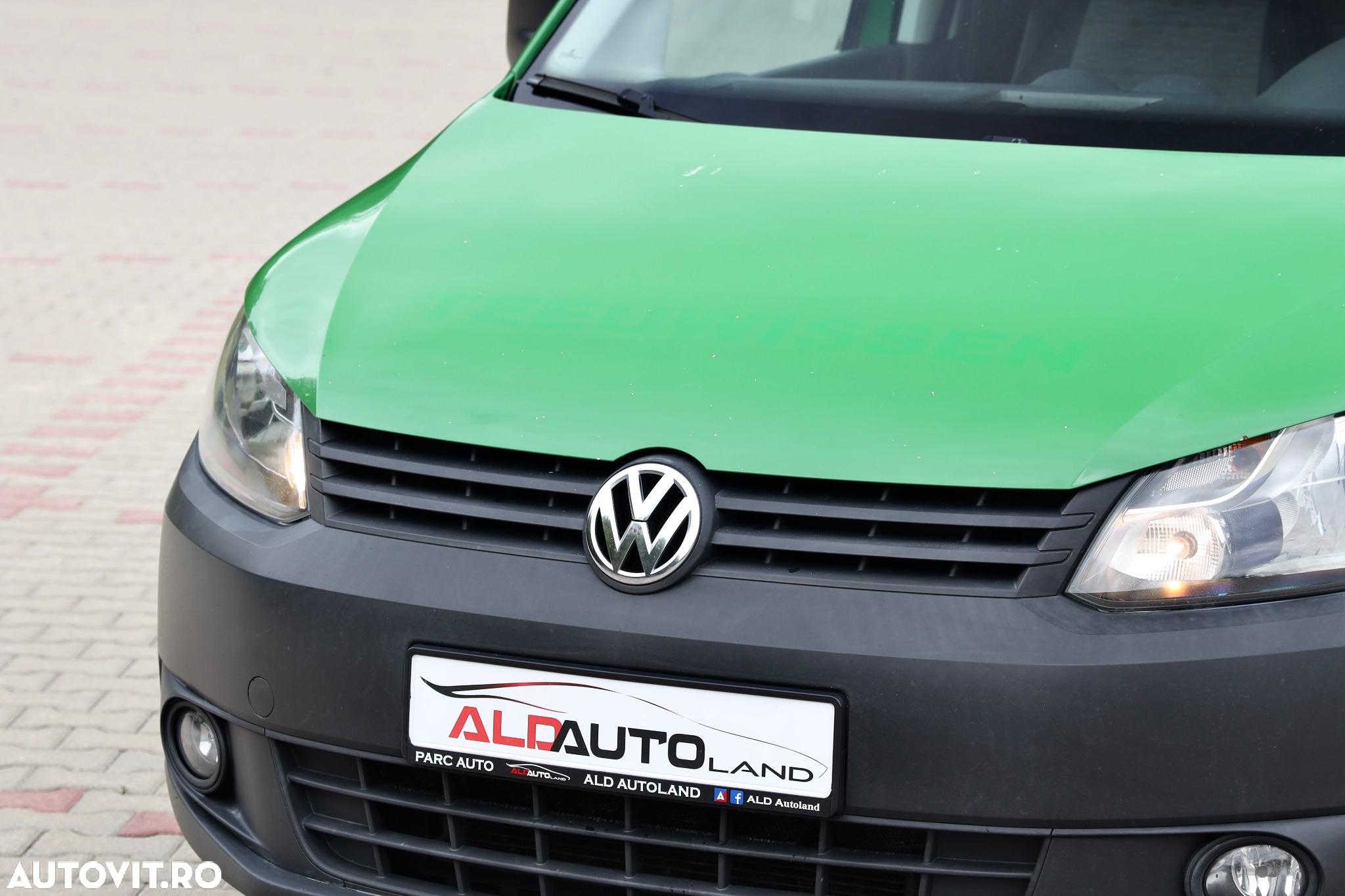Volkswagen Caddy 1.6 TDI - 24