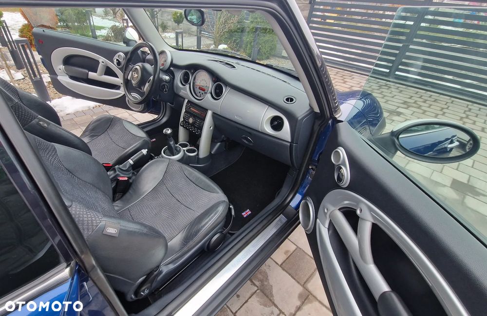 MINI Cooper chili - 19