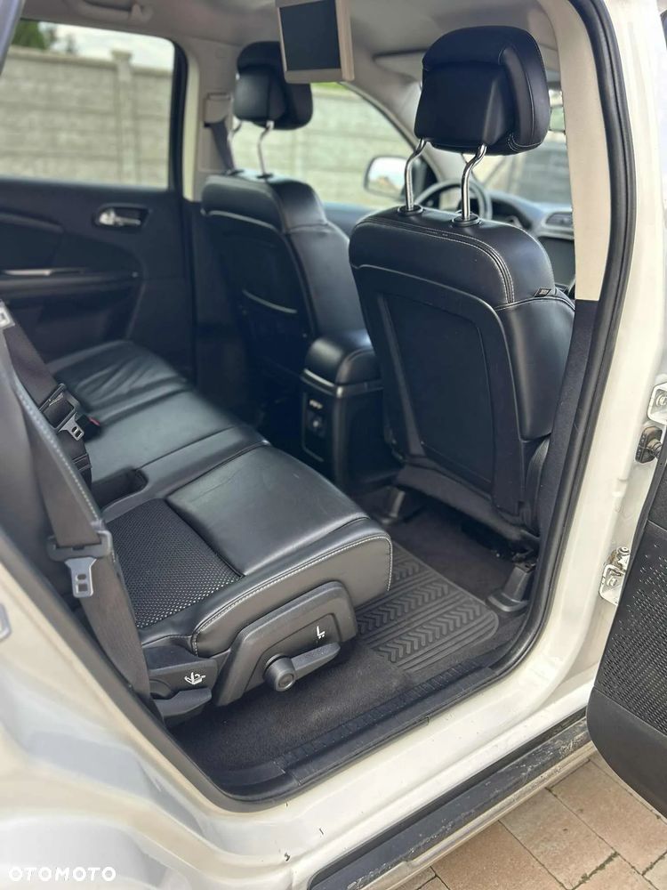 Fiat Freemont 2.0 Multijet Black Code AWD - 9